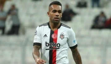 Alex Teixeira: Talisca'yla Beşiktaş'ta oynamak isterim