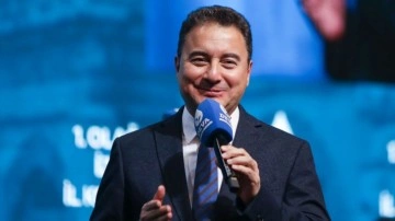 Ali Babacan altılı masanın liderlerini uyardı aday için taahhüt istedi