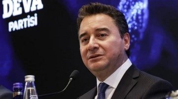 Ali Babacan'dan Suriye yorumu: Fetih psikolojisi var!