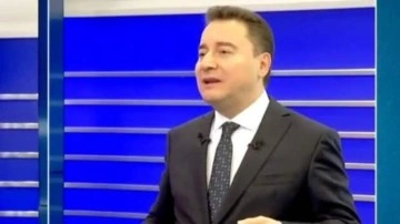 Ali Babacan Halk Tv'de