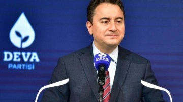 Ali Babacan NATO'ya sahip çıktı Cumhurbaşkanı Erdoğan'ı eleştirdi
