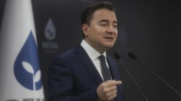 Ali Babacan'dan Pençe-Kılıç Hava Harekatı açıklaması