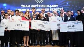 Ali Erbaş'tan 'imam hatip' açıklaması : Altın yıllarımızı yaşıyoruz!