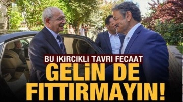 Ali Karahasanoğlu yazdı: Bir hafta önce FETÖ sanığı, bir hafta sonra FETÖ mağduru ile!