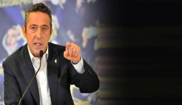 Ali Koç'tan Aziz Yıldırım'a: Aday ol, seçime gidelim!