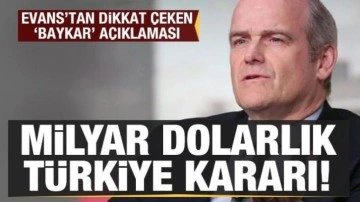 Alibaba'dan milyar dolarlık Türkiye kararı! Dikkat çeken Baykar açıklaması