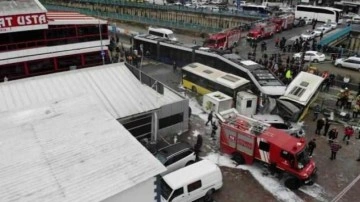 Alibeyköy&rsquo;deki tramvay kazasında gözaltına alınan vatmanın ifadesi ortaya çıktı!