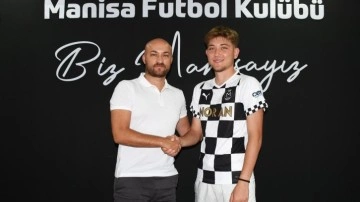 Alihan Gümüş Manisa FK'da