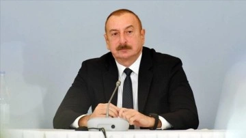 Aliyev: Çatışma yaşanırsa müsebbibi Fransa olacaktır