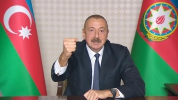 Aliyev, Ermenistan ile barış anlaşmasının temel şartını açıkladı