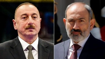 Aliyev: Ermenistan'la barış anlaşmasının yüzde 80'i tamam