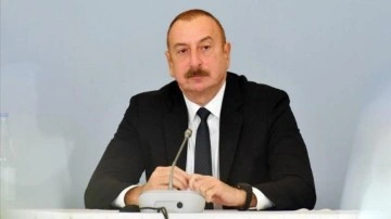 Aliyev'den 15 Temmuz mektubu