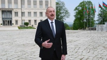 Aliyev’den Kılıçdaroğlu'na tepki