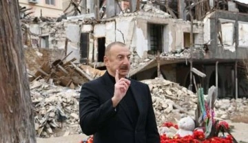 Aliyev'den sert uyarı: Bunu herkes bilmeli, Ermenistan'ı orada yok ederiz