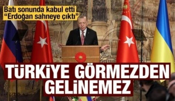 Alman medyası: Batı, Türkiye'yi görmezden gelemez