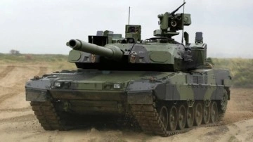 Almanya 105 yeni Leopard tankı siparişi verecek