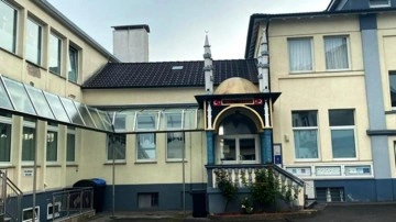Almanya'dan Bielefeld kentindeki bir camiye ödül