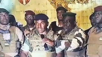 Almanya, Gabon'daki darbeye tepki gösterdi