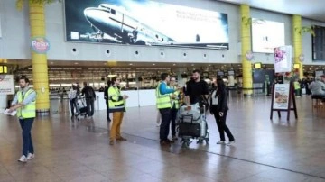 Almanya, havalimanlarındaki sorunu gidermek için ülke dışından işçi getirmeyi planlıyor