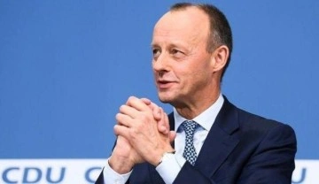 Almanya'da CDU'nun yeni Genel Başkanı Friedrich Merz oldu
