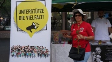 Almanya'da Müslüman kadınların uğradığı ayrımcılığa dikkat çekildi