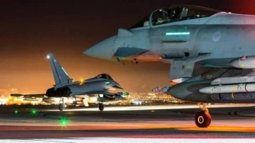 Almanya'dan geri adım! Airbus'ın çağrısı sonrası Eurofighter ambargosunda sürpriz karar