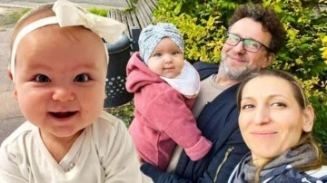 Almanya'dan Türkiye'ye gelip ilk denemede bebek sahibi oldular
