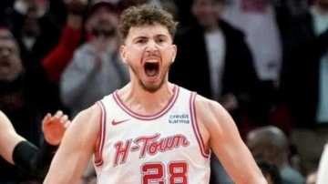 Alperen Şengün'ün "double-double"ı Rockets'a yetmedi