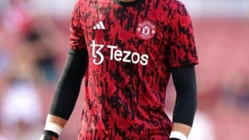 Altay Bayındır: Manchester United'ın Türkiye'de rakibi yok!