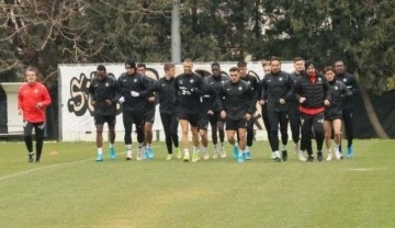 Altay, Çaykur Rizespor maçına odaklandı