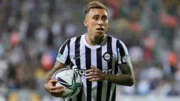 Altay, Martin Rodriguez'in transferini duyurdu!