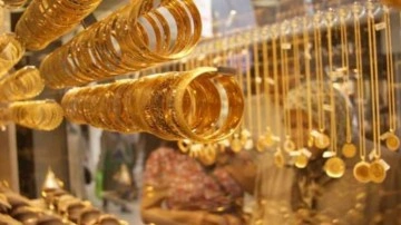 Altın fiyatları yükseliş sürüyor! 2 Haziran Çeyrek Altın, Gram Altın, Tam Altın  alış satış fiyatı