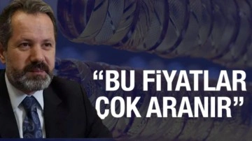 Altın uzmanı İslam Memiş'ten uyarı: "Bu fiyatlar çok aranır"