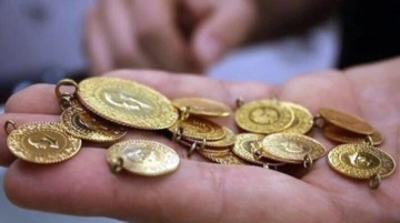Altının gram fiyatı 876 lira seviyesinden işlem görüyor