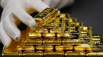 Altının kilogramı 863 bin 650 liraya geriledi