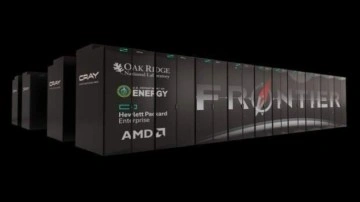 AMD'den ilk Exascale Süper Bilgisayara güç verdi