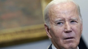 Amerikalıların ezici çoğunluğu Biden'ın Gazze politikasını kabul etmiyor