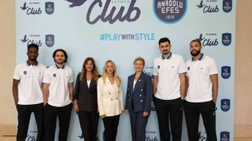 Anadolu Efes'e yeni sponsor!