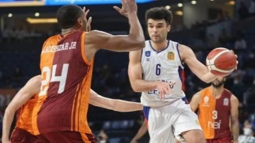 Anadolu Efes-Galatasaray Nef serisi başlıyor!