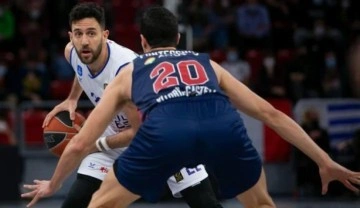 Anadolu Efes, İspanya'da kaybetti!