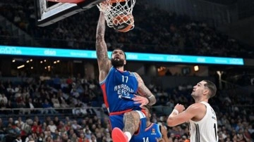 Anadolu Efes-Paris basket maçı hangi kanalda, saat kaçta, ne zaman?