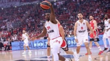 Anadolu Efes'in rakibi Olympiakos oldu!