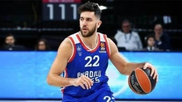 Anadolu Efes’in yıldızı NBA yolunda! Alacağı maaş...