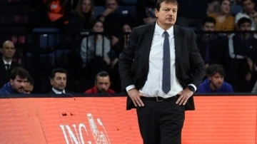 Anadolu Efes'ten Ergin Ataman açıklaması