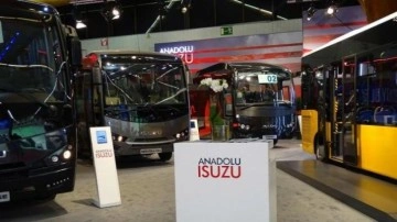 Anadolu Isuzu, Fransa'ya 1.000 araç sattı