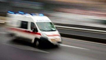 Anadolu Otoyolu'nda feci kaza: Alev alan tırın sürücüsü yaşamını yitirdi