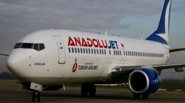 AnadoluJet'ten aile bileti kampanyası