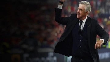 Ancelotti, Şampiyonlar Ligi tarihine geçti!