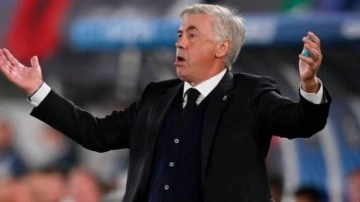 Ancelotti'den Manchester City eleştirisi! "En büyük ödülü biz aldık"