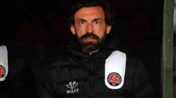 Andrea Pirlo, Galatasaray maçı öncesi sıkıntılı